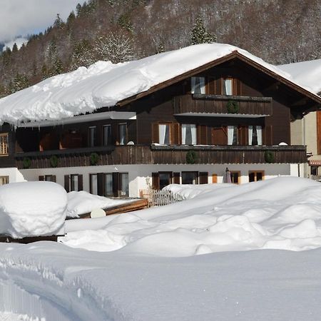 Landhaus Spielmannsau Oberstdorf Kültér fotó