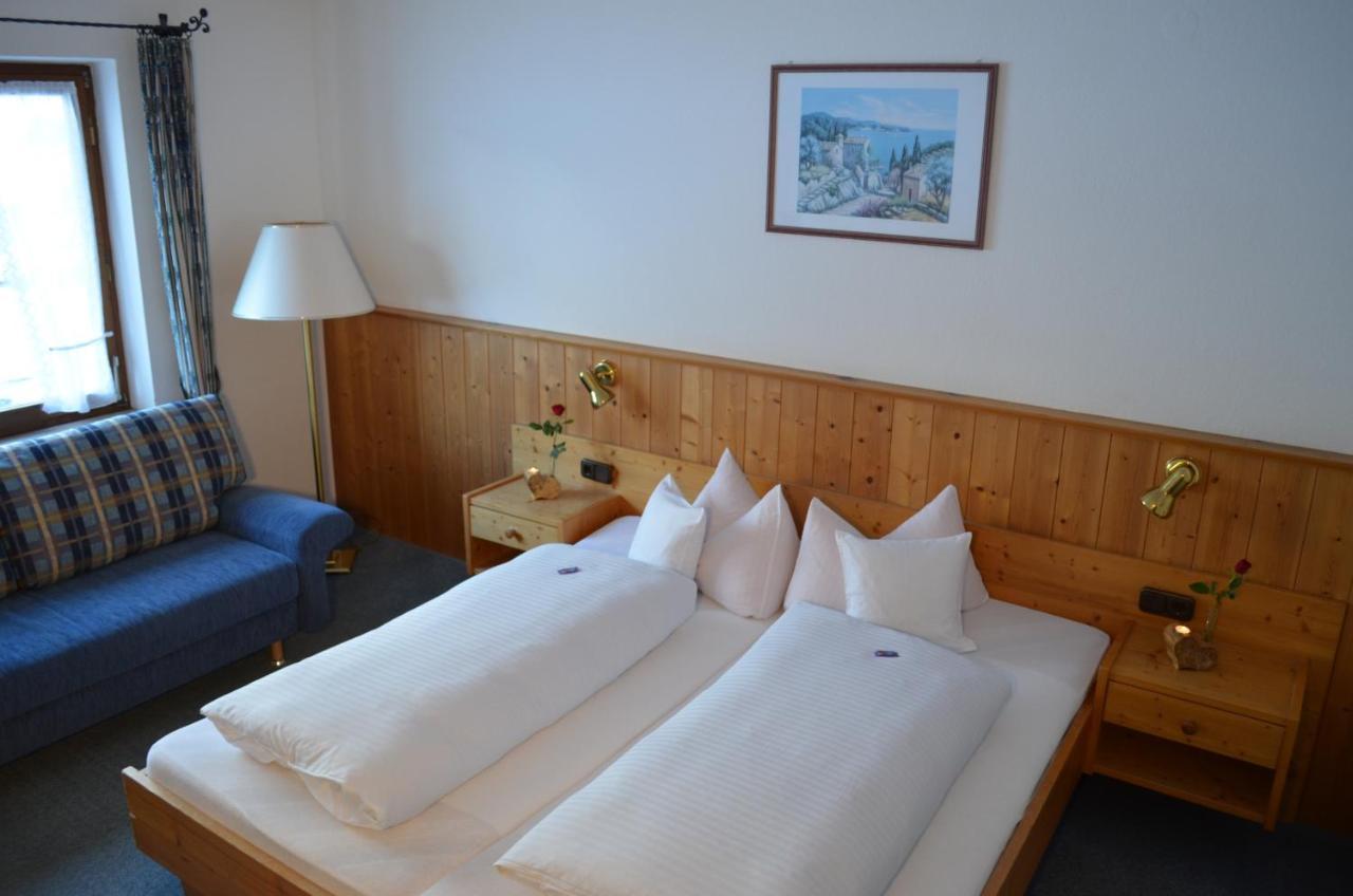 Landhaus Spielmannsau Oberstdorf Kültér fotó