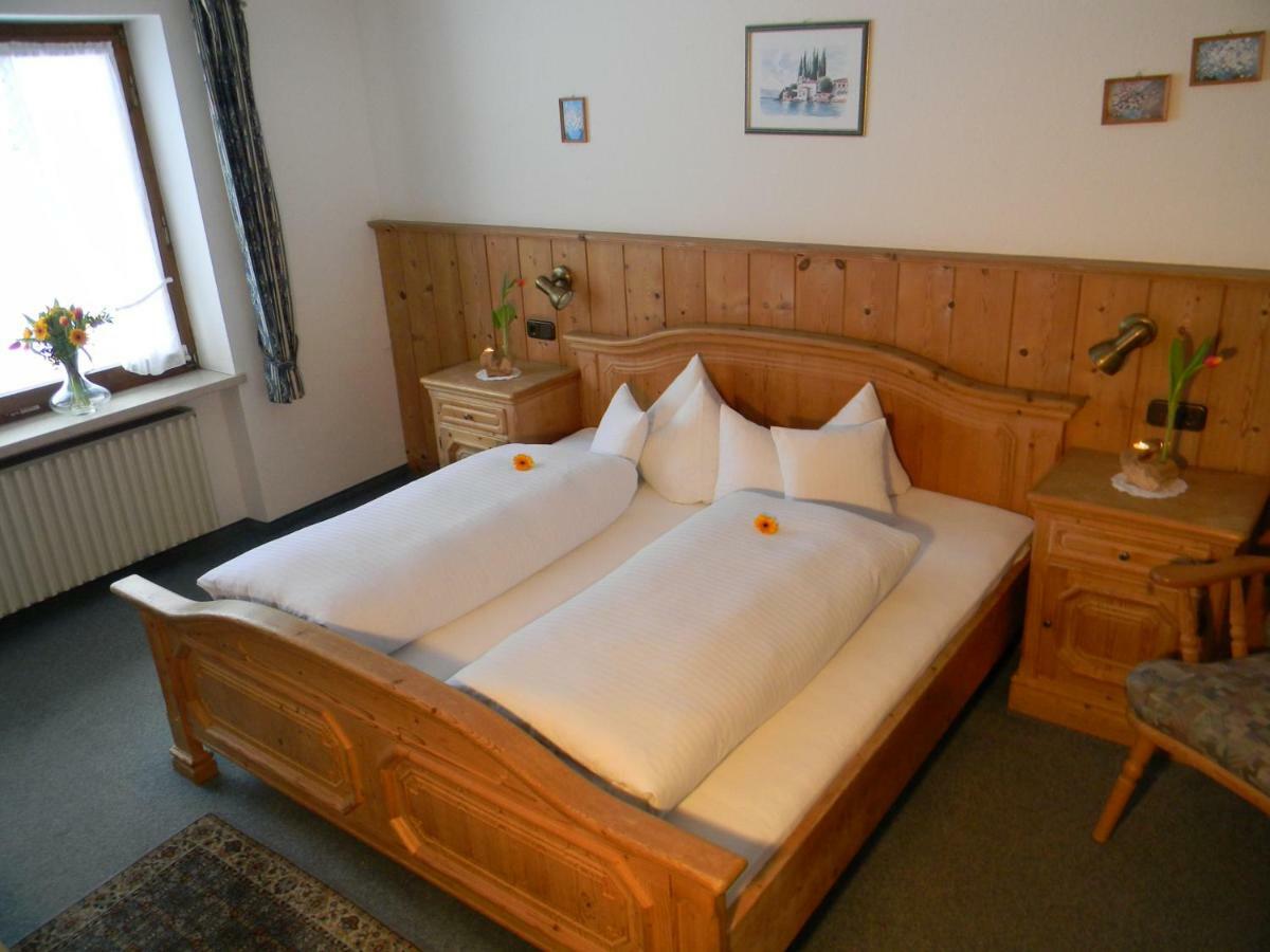 Landhaus Spielmannsau Oberstdorf Kültér fotó