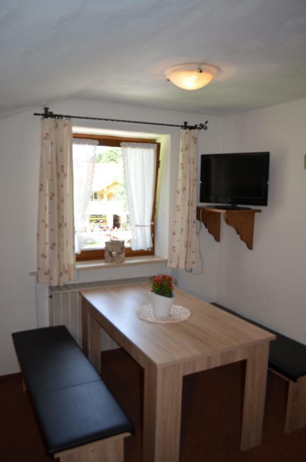 Landhaus Spielmannsau Oberstdorf Kültér fotó
