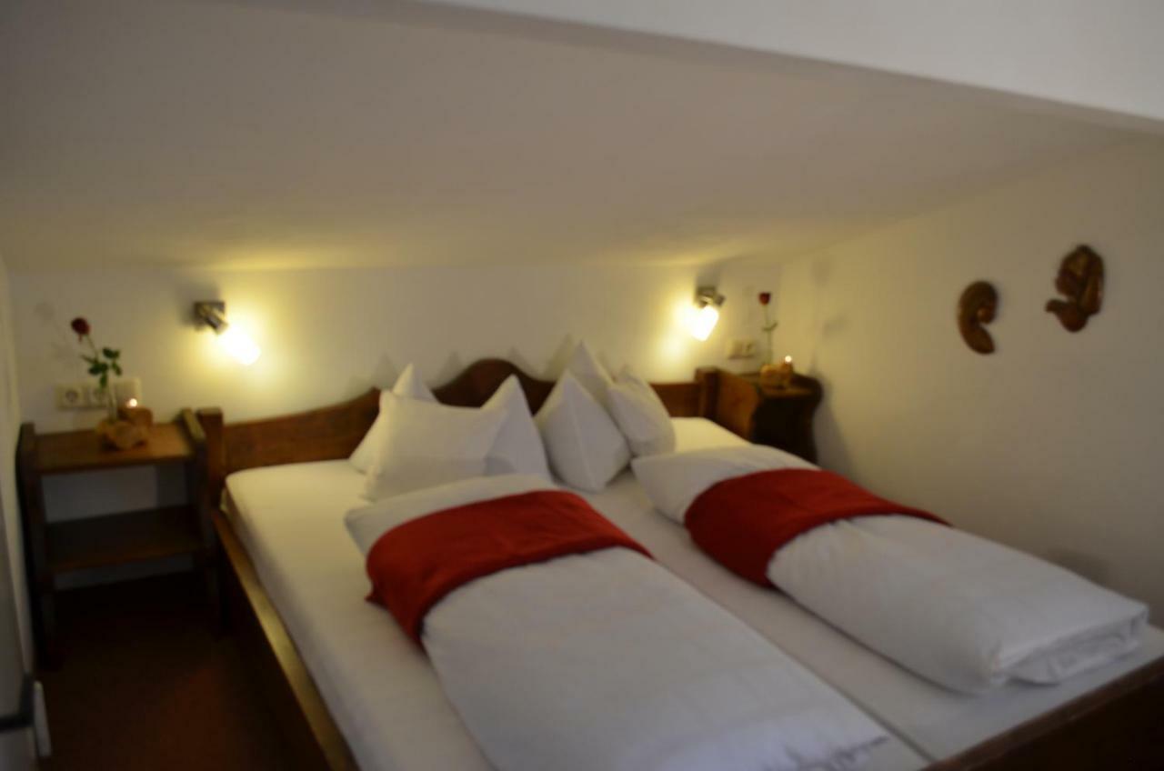 Landhaus Spielmannsau Oberstdorf Kültér fotó