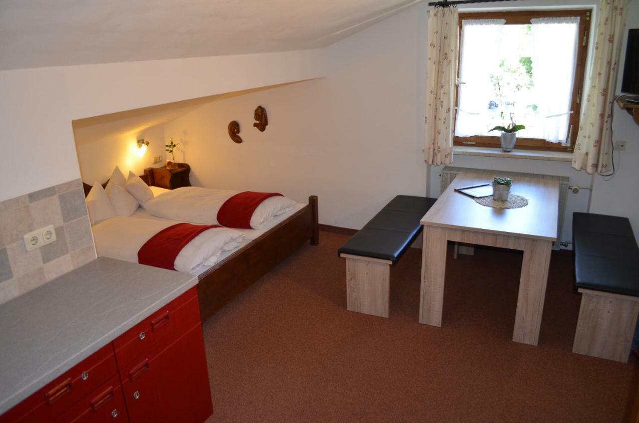 Landhaus Spielmannsau Oberstdorf Kültér fotó